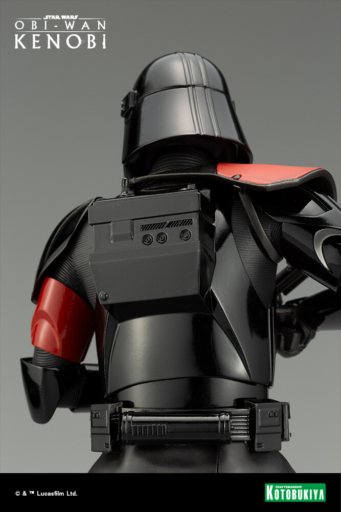 Obi-Wan Kenobi - Purge Trooper - ARTFX - 1/7 (Kotobukiya) photo 4