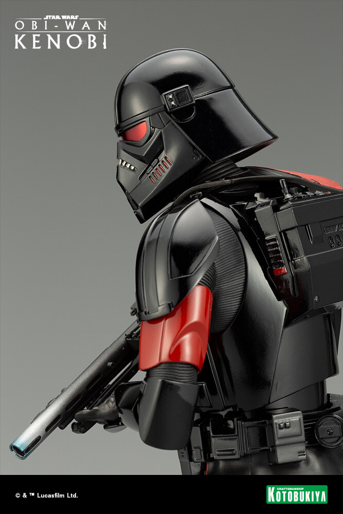Obi-Wan Kenobi - Purge Trooper - ARTFX - 1/7 (Kotobukiya) photo 5