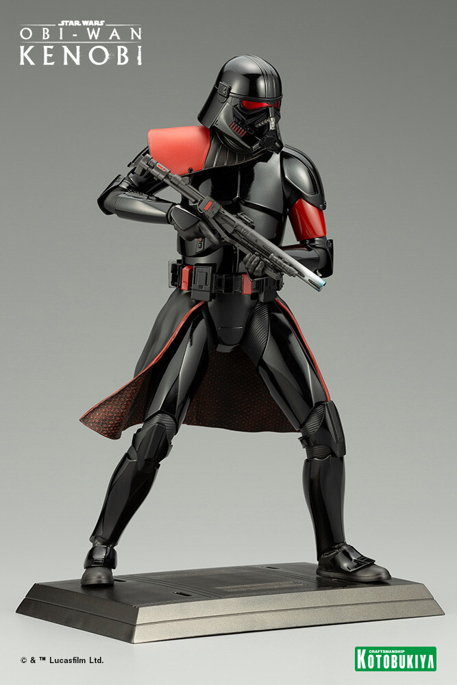 Obi-Wan Kenobi - Purge Trooper - ARTFX - 1/7 (Kotobukiya) photo 9