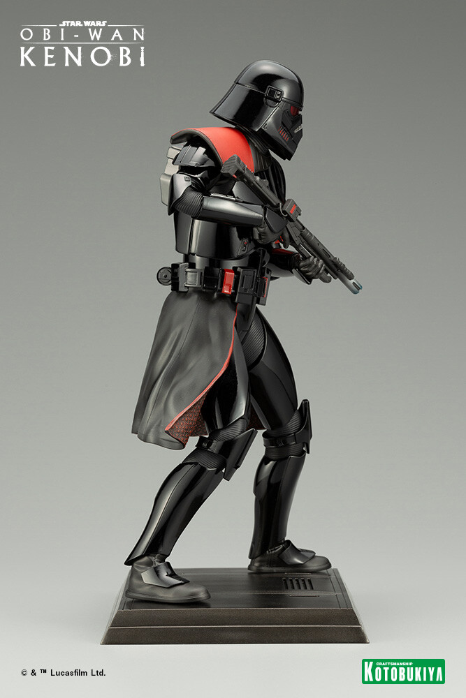 Obi-Wan Kenobi - Purge Trooper - ARTFX - 1/7 (Kotobukiya) photo 10