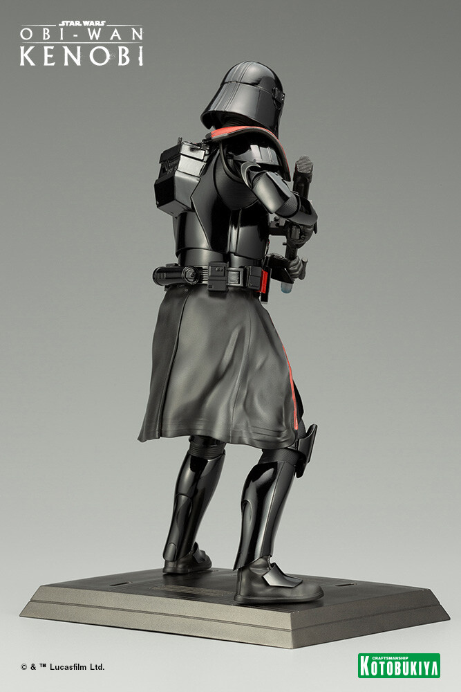 Obi-Wan Kenobi - Purge Trooper - ARTFX - 1/7 (Kotobukiya) photo 11