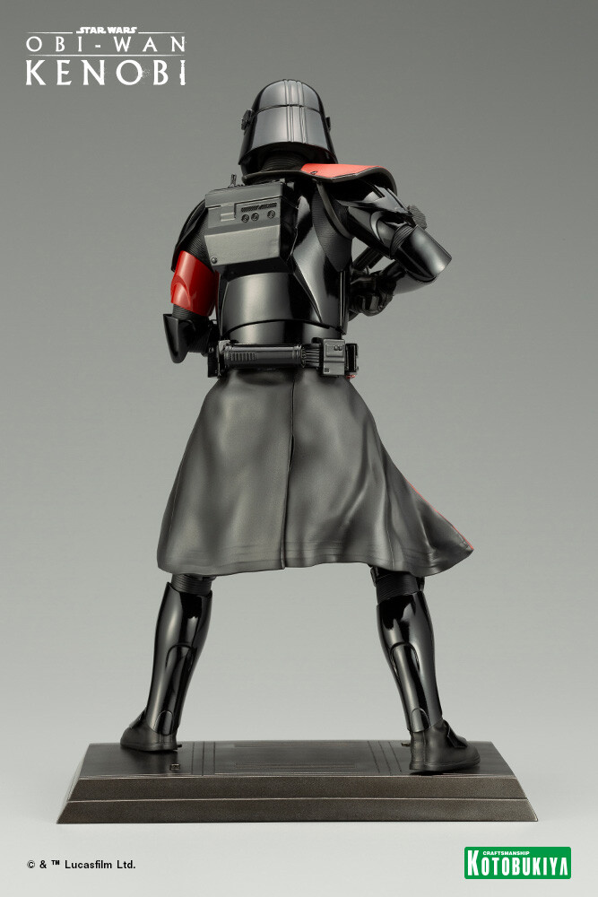Obi-Wan Kenobi - Purge Trooper - ARTFX - 1/7 (Kotobukiya) photo 12