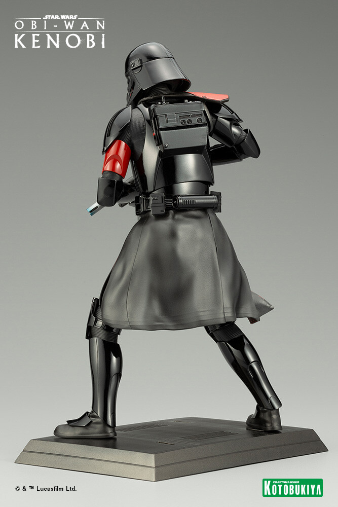 Obi-Wan Kenobi - Purge Trooper - ARTFX - 1/7 (Kotobukiya) photo 13