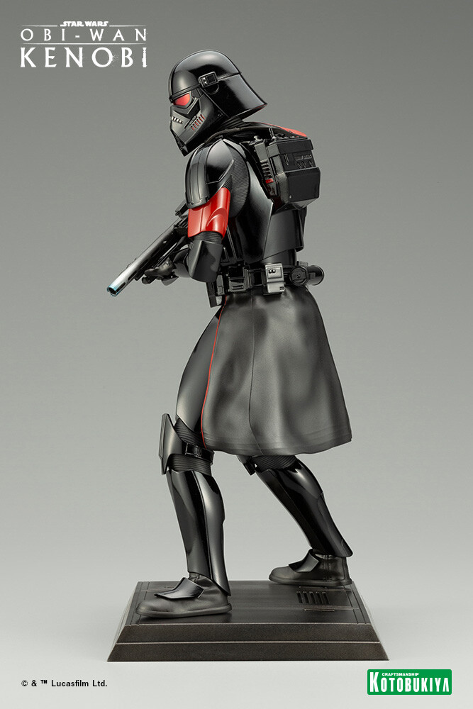 Obi-Wan Kenobi - Purge Trooper - ARTFX - 1/7 (Kotobukiya) photo 14