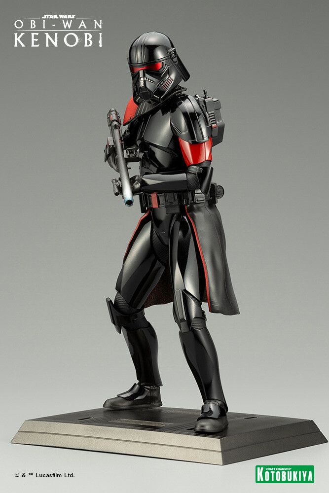 Obi-Wan Kenobi - Purge Trooper - ARTFX - 1/7 (Kotobukiya) photo 15