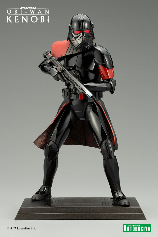 Obi-Wan Kenobi - Purge Trooper - ARTFX - 1/7 (Kotobukiya) photo 16