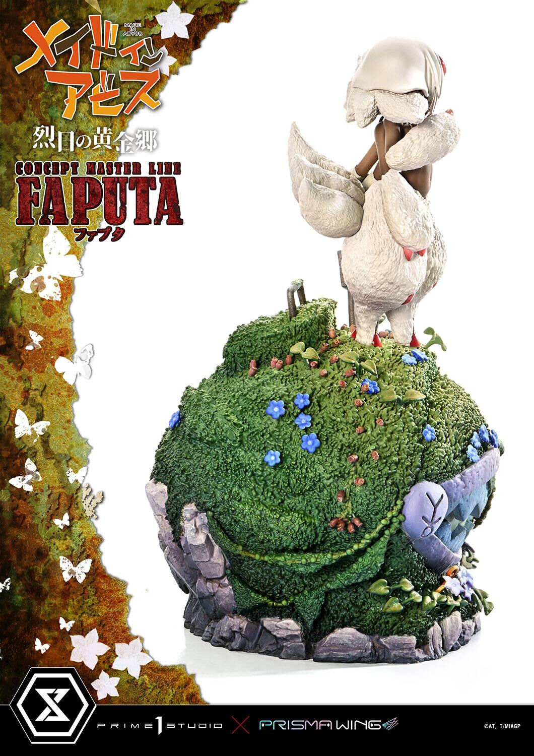 Made in Abyss: Retsujitsu no Ougonkyou - Faputa - Gaburoon - Concept Masterline (CMMIA-02) - Prisma Wing (Prime 1 Studio) photo 32