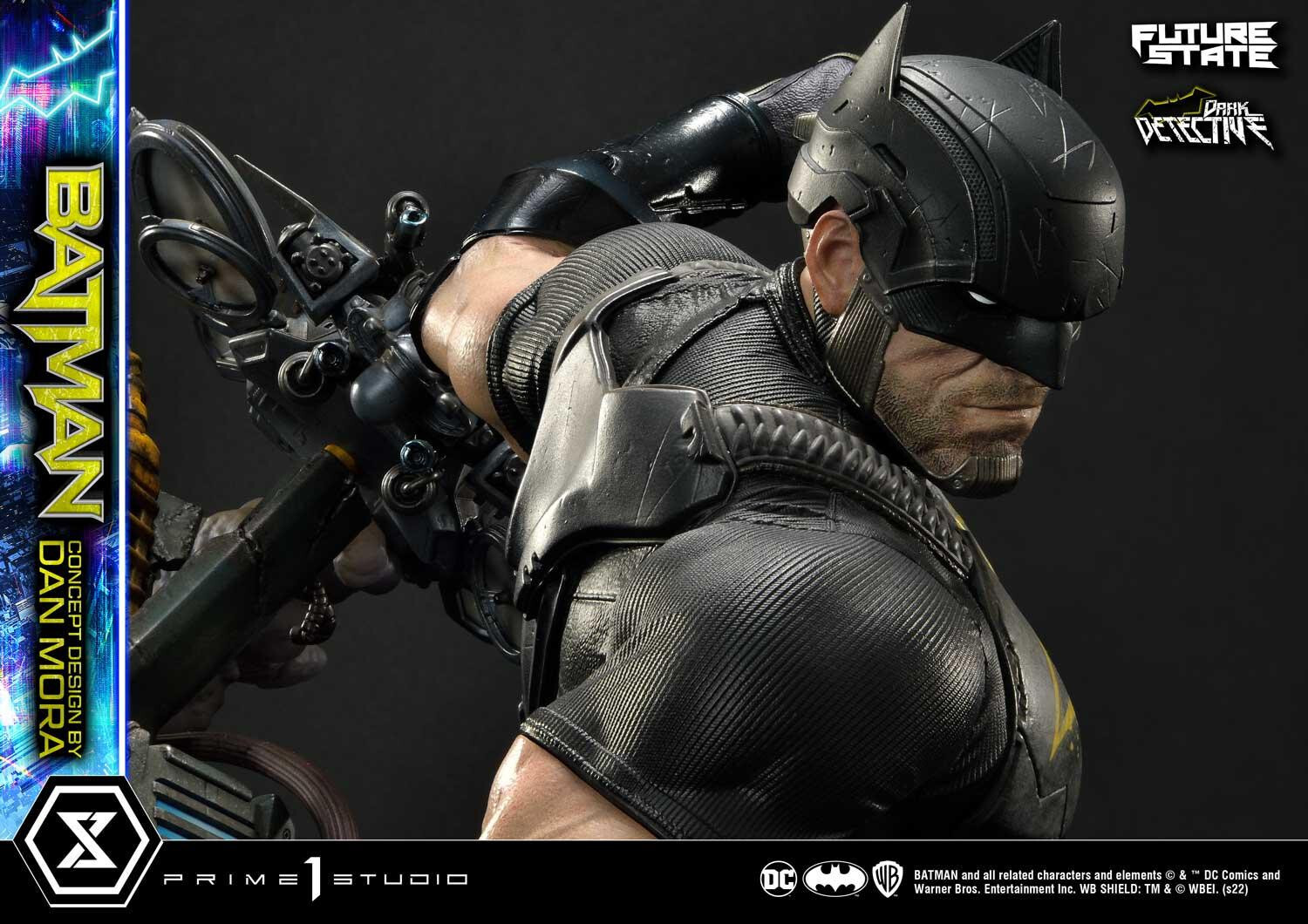 Future State: Dark Detective - Batman - Ultimate Premium Masterline (UPMDC-02) - 1/4 (Prime 1 Studio) photo 16