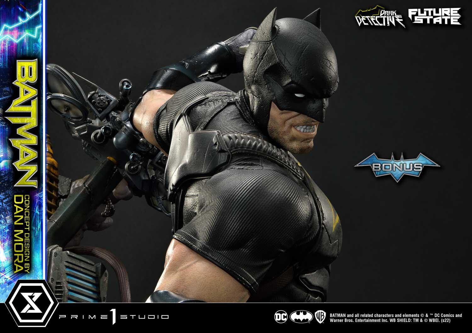 Future State: Dark Detective - Batman - Ultimate Premium Masterline (UPMDC-02DXS) - 1/4 - DX Bonus Version (Prime 1 Studio)