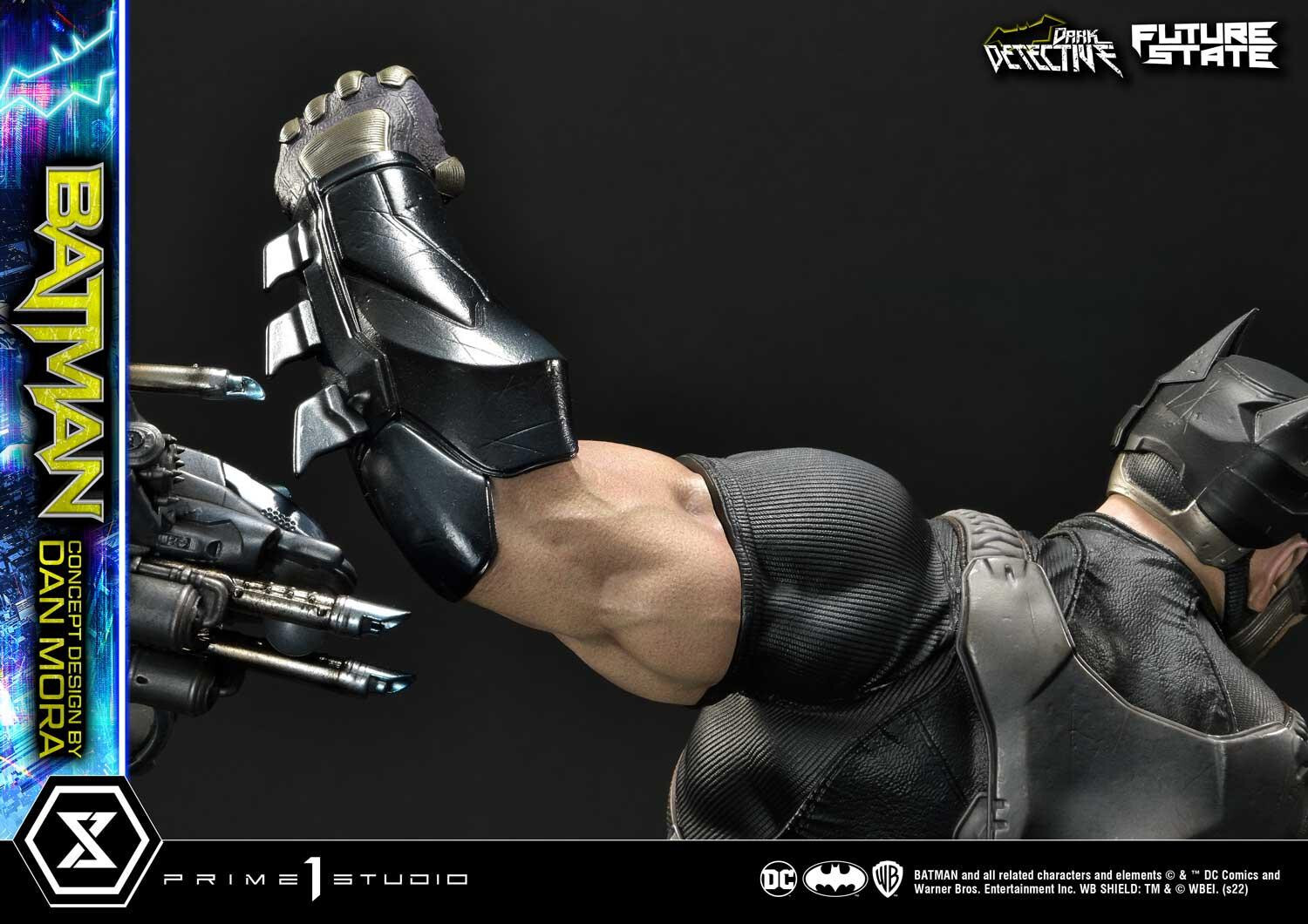 Future State: Dark Detective - Batman - Ultimate Premium Masterline (UPMDC-02DXS) - 1/4 - DX Bonus Version (Prime 1 Studio) photo 75