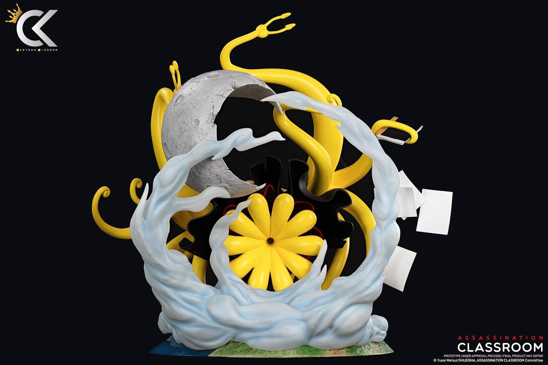 Ansatsu Kyoushitsu - Koro-sensei - 1/6 (Cartoon Kingdom) photo 2