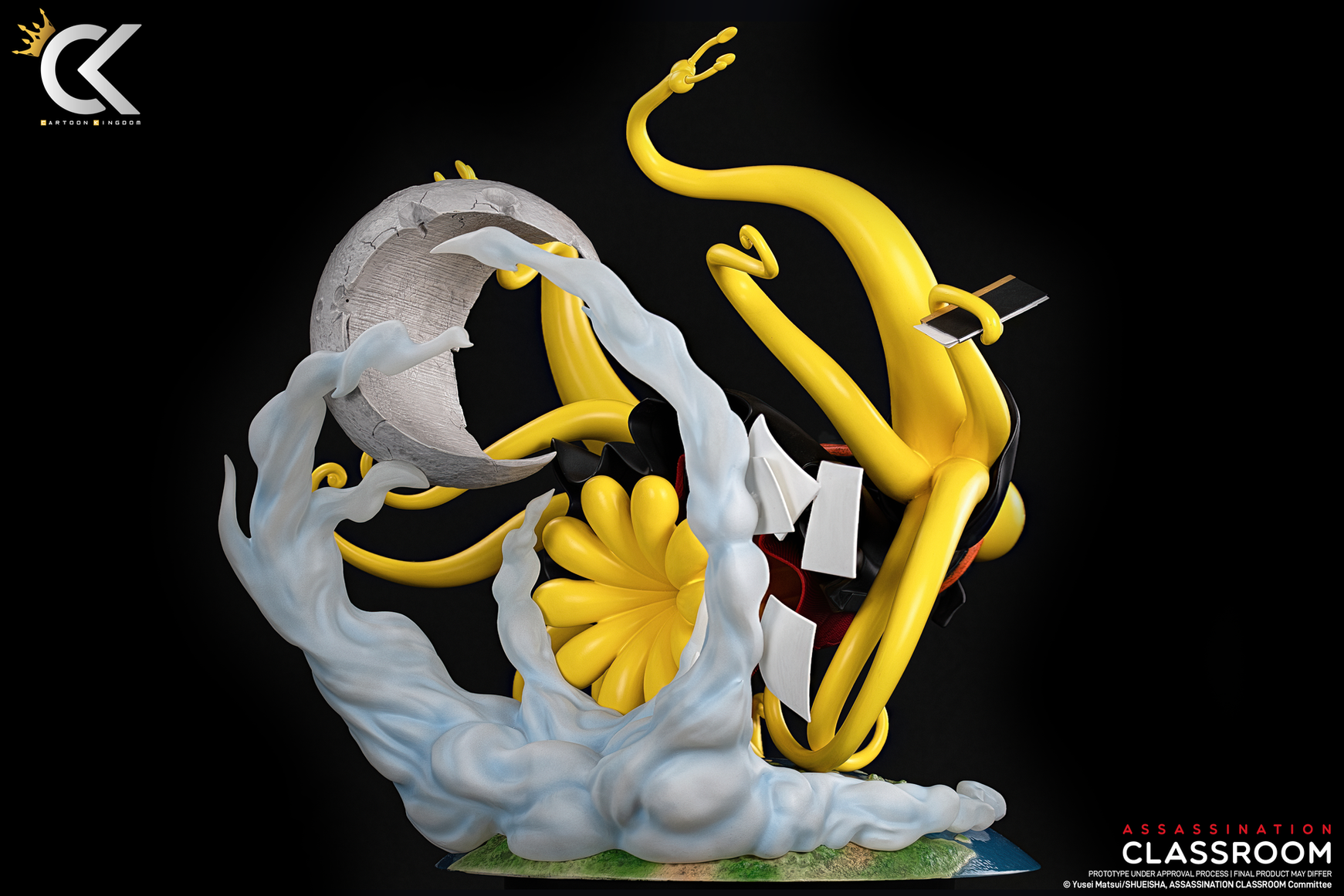 Ansatsu Kyoushitsu - Koro-sensei - 1/6 (Cartoon Kingdom) photo 3