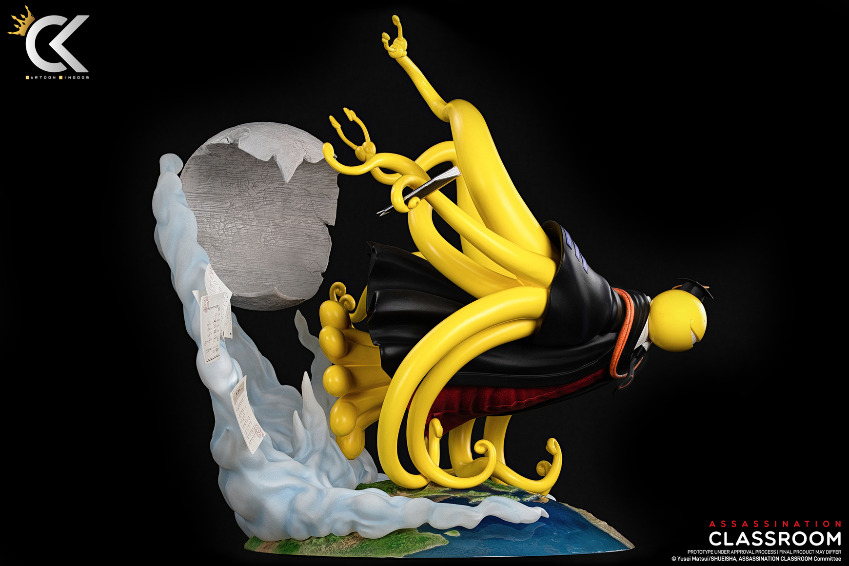 Ansatsu Kyoushitsu - Koro-sensei - 1/6 (Cartoon Kingdom) photo 4
