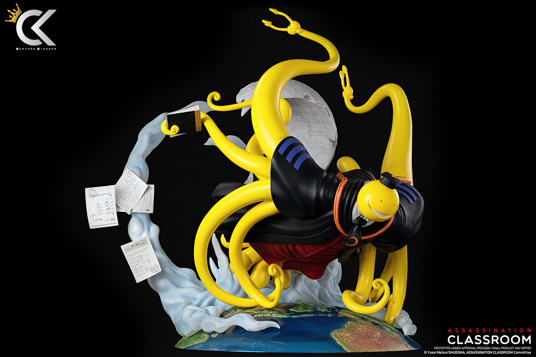 Ansatsu Kyoushitsu - Koro-sensei - 1/6 (Cartoon Kingdom) photo 5