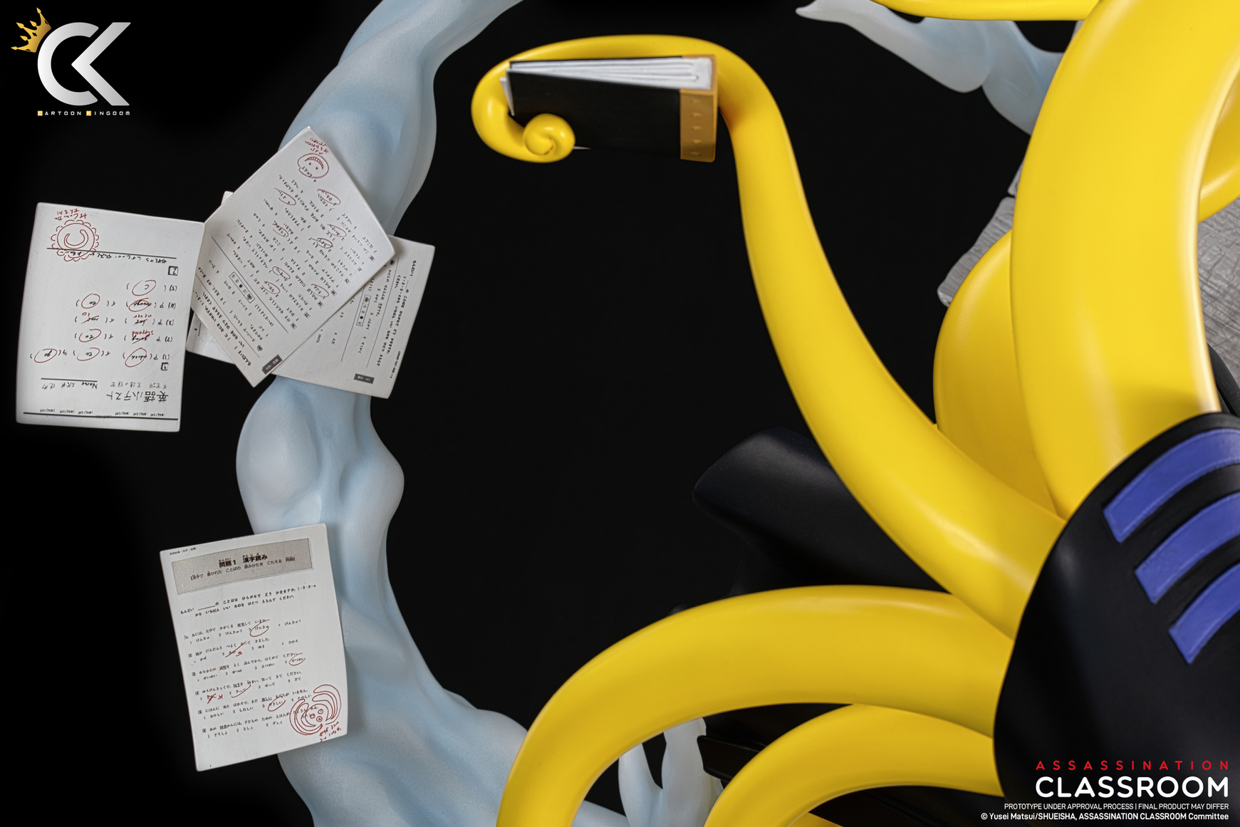 Ansatsu Kyoushitsu - Koro-sensei - 1/6 (Cartoon Kingdom) photo 6