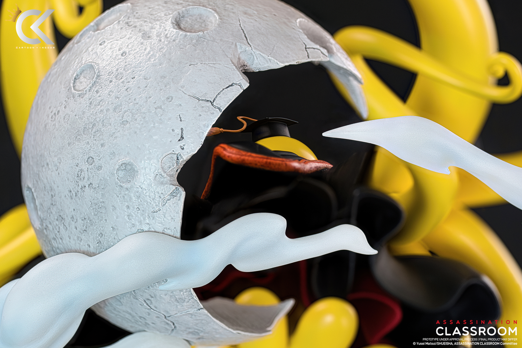 Ansatsu Kyoushitsu - Koro-sensei - 1/6 (Cartoon Kingdom) photo 8