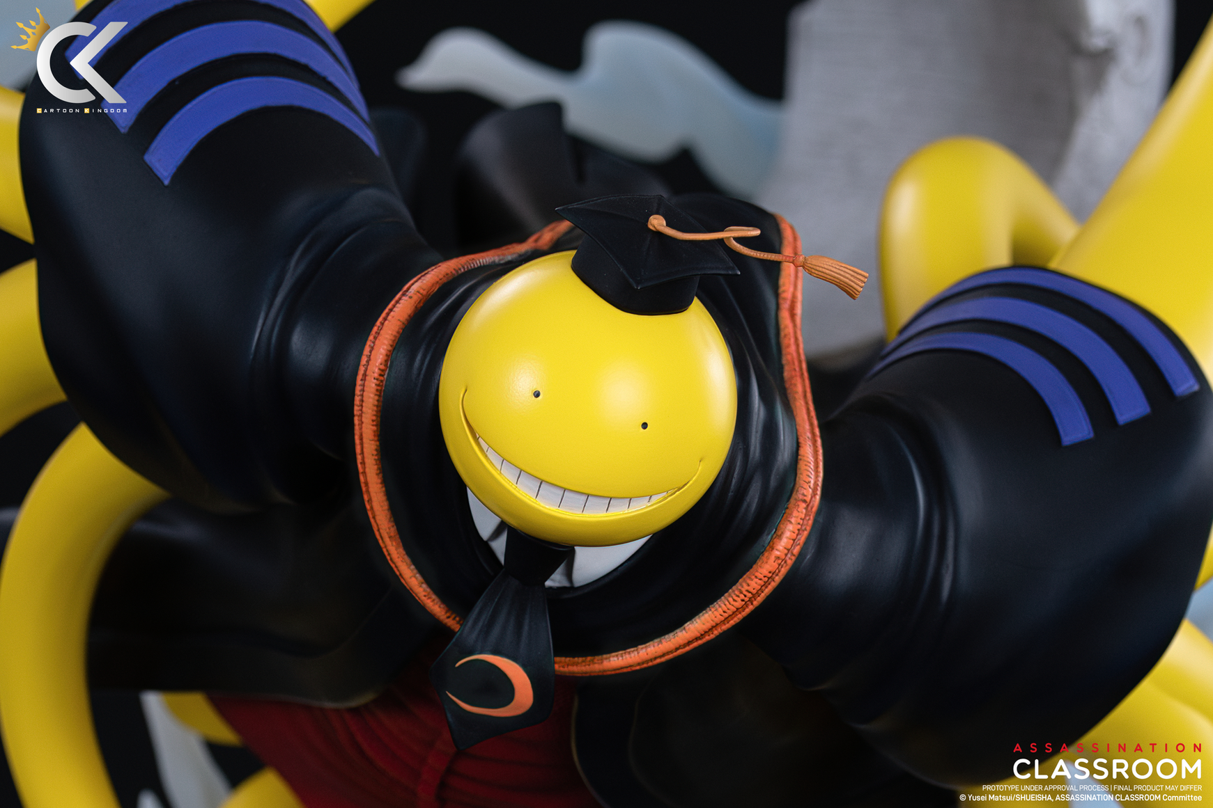 Ansatsu Kyoushitsu - Koro-sensei - 1/6 (Cartoon Kingdom) photo 9