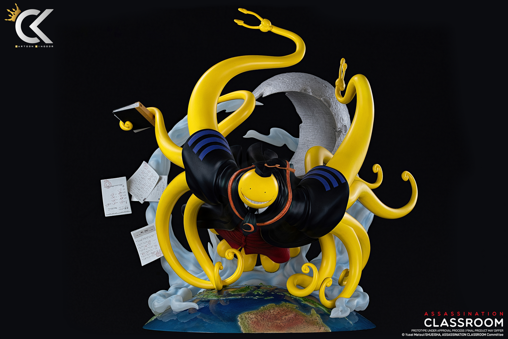 Ansatsu Kyoushitsu - Koro-sensei - 1/6 (Cartoon Kingdom) photo 10