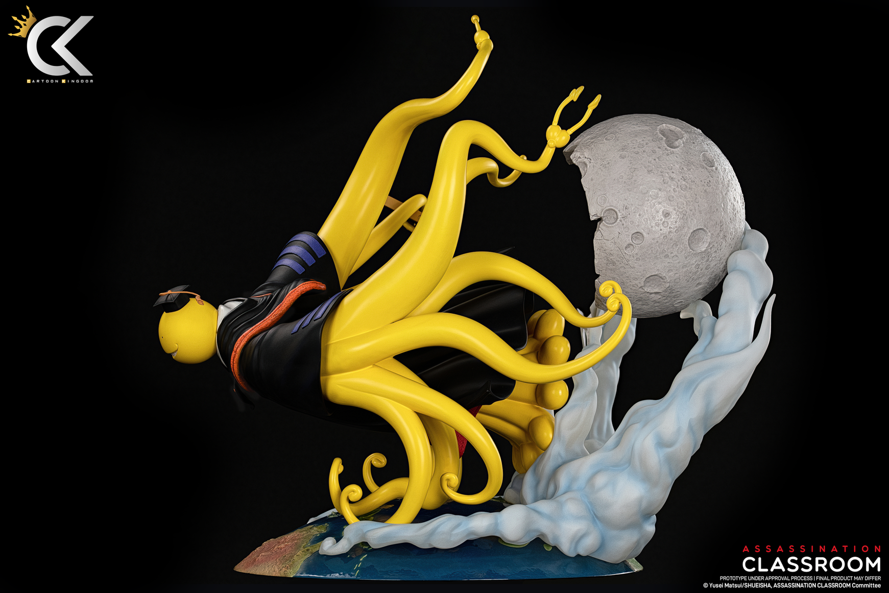 Ansatsu Kyoushitsu - Koro-sensei - 1/6 (Cartoon Kingdom) photo 11