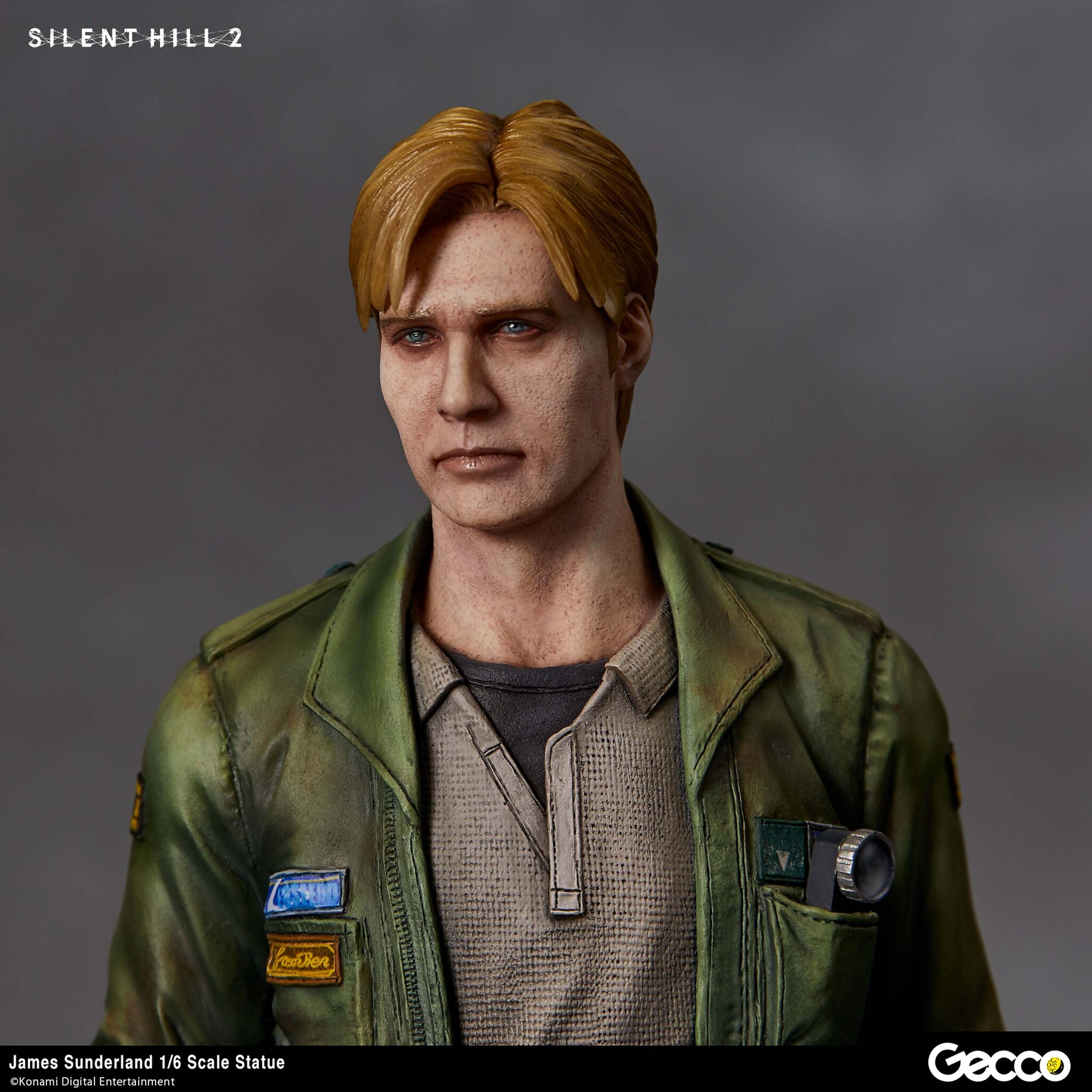 Silent Hill 2 - James Sunderland - 1/6 (Gecco, Mamegyorai)