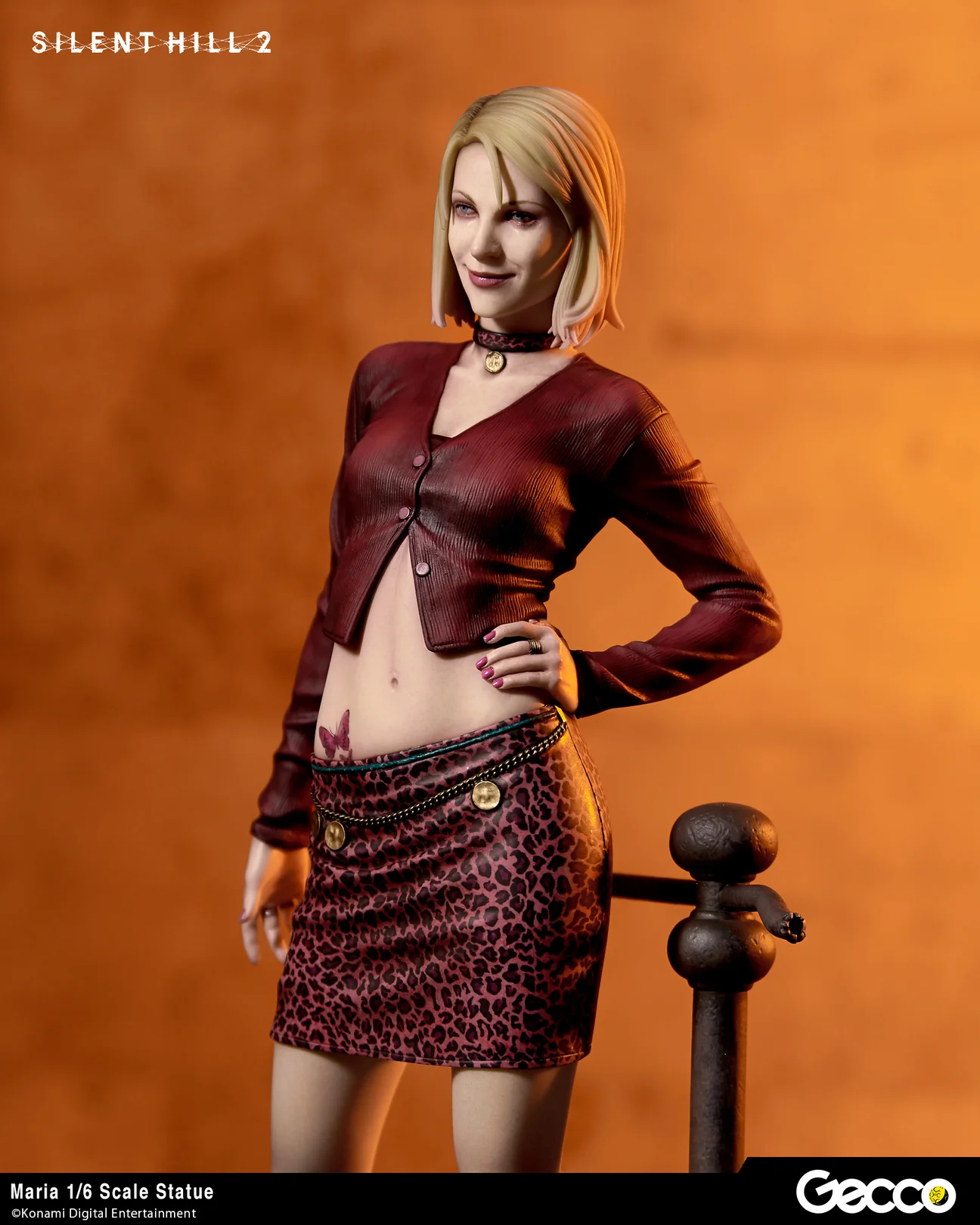 Silent Hill 2 - Maria - 1/6 (Gecco)