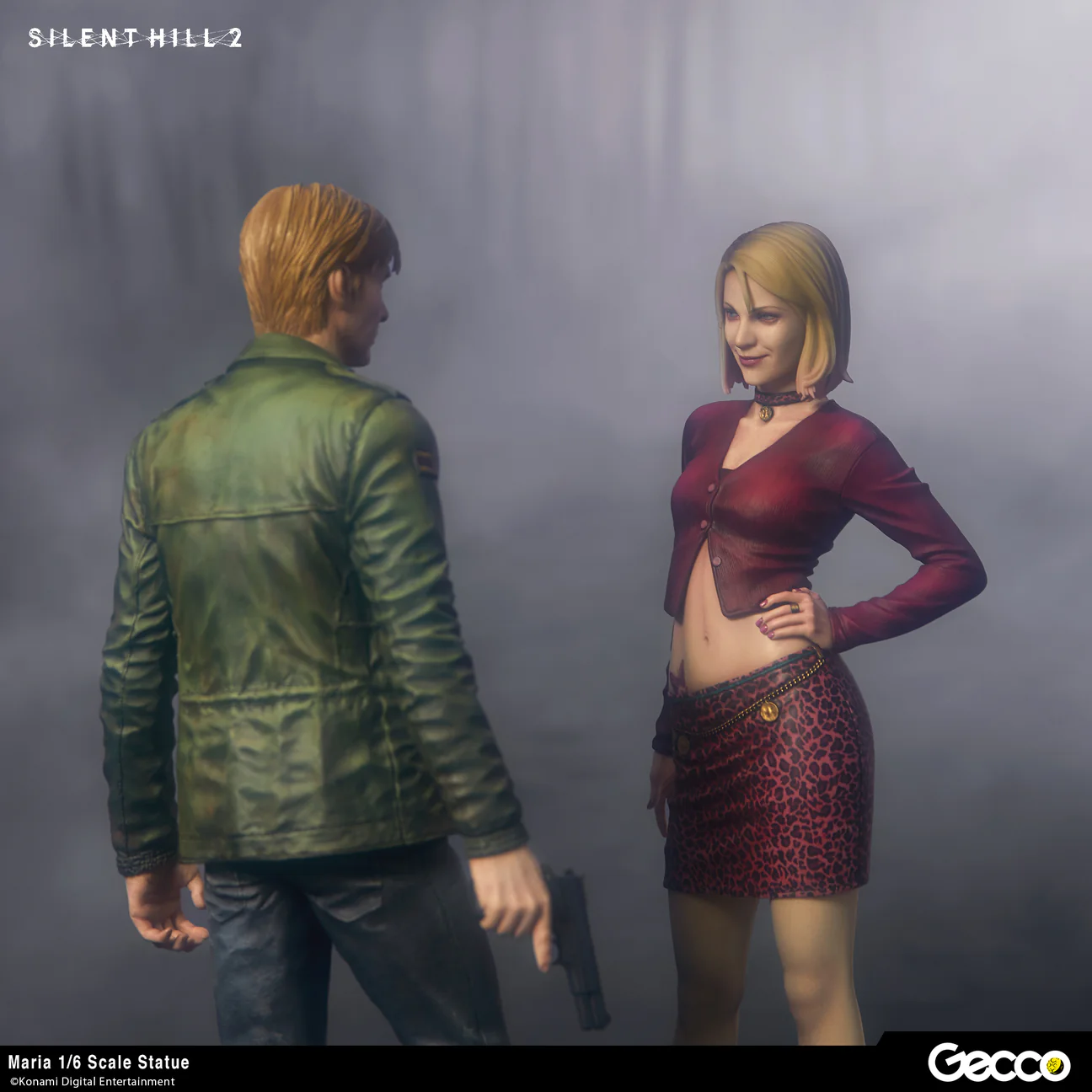Silent Hill 2 - Maria - 1/6 (Gecco) photo 2
