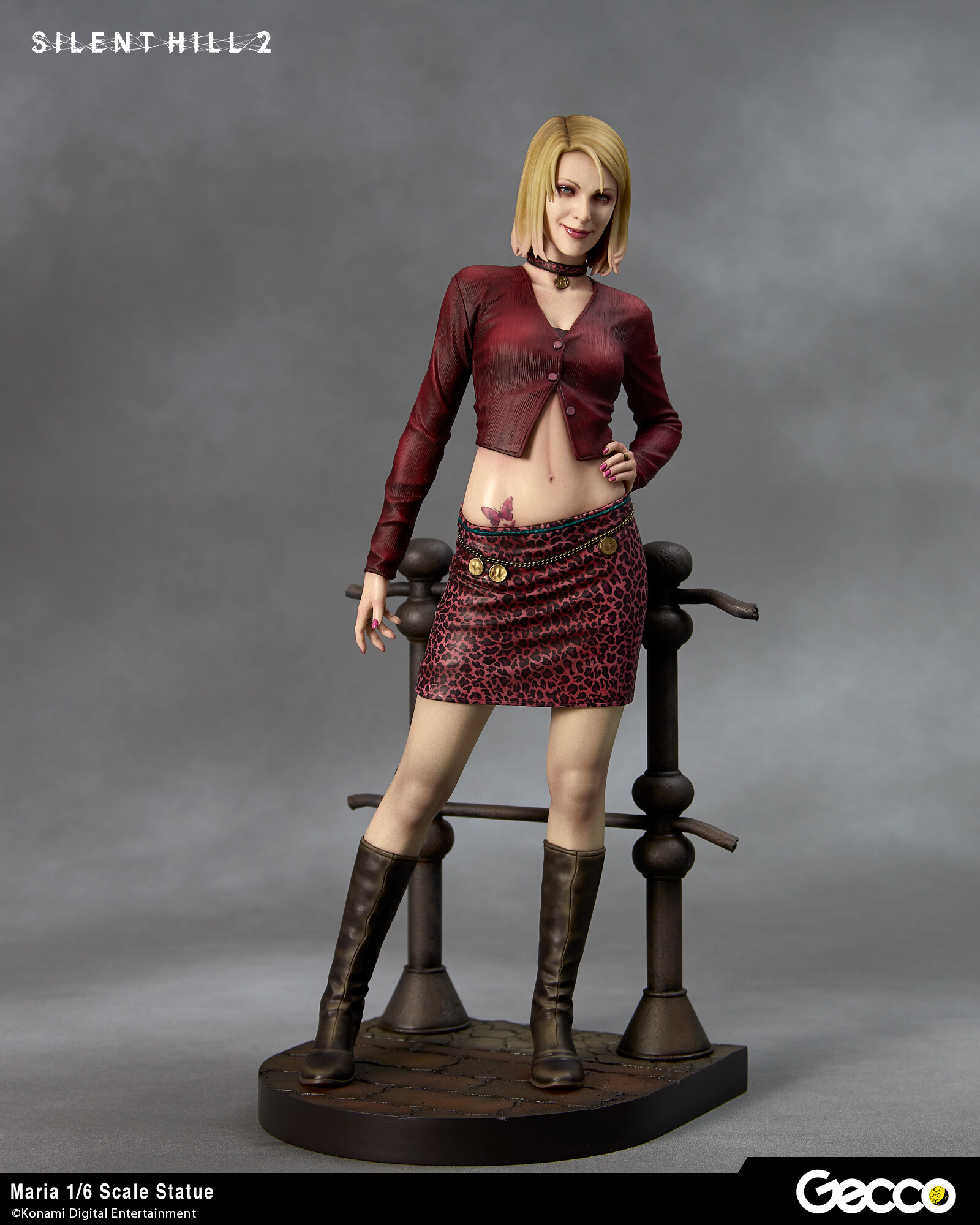 Silent Hill 2 - Maria - 1/6 (Gecco) photo 3