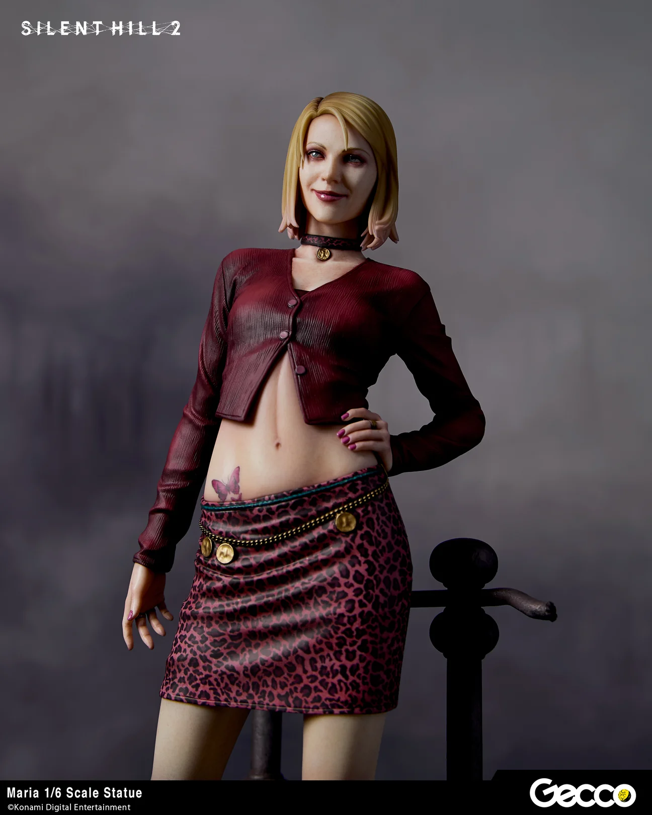 Silent Hill 2 - Maria - 1/6 (Gecco) photo 4
