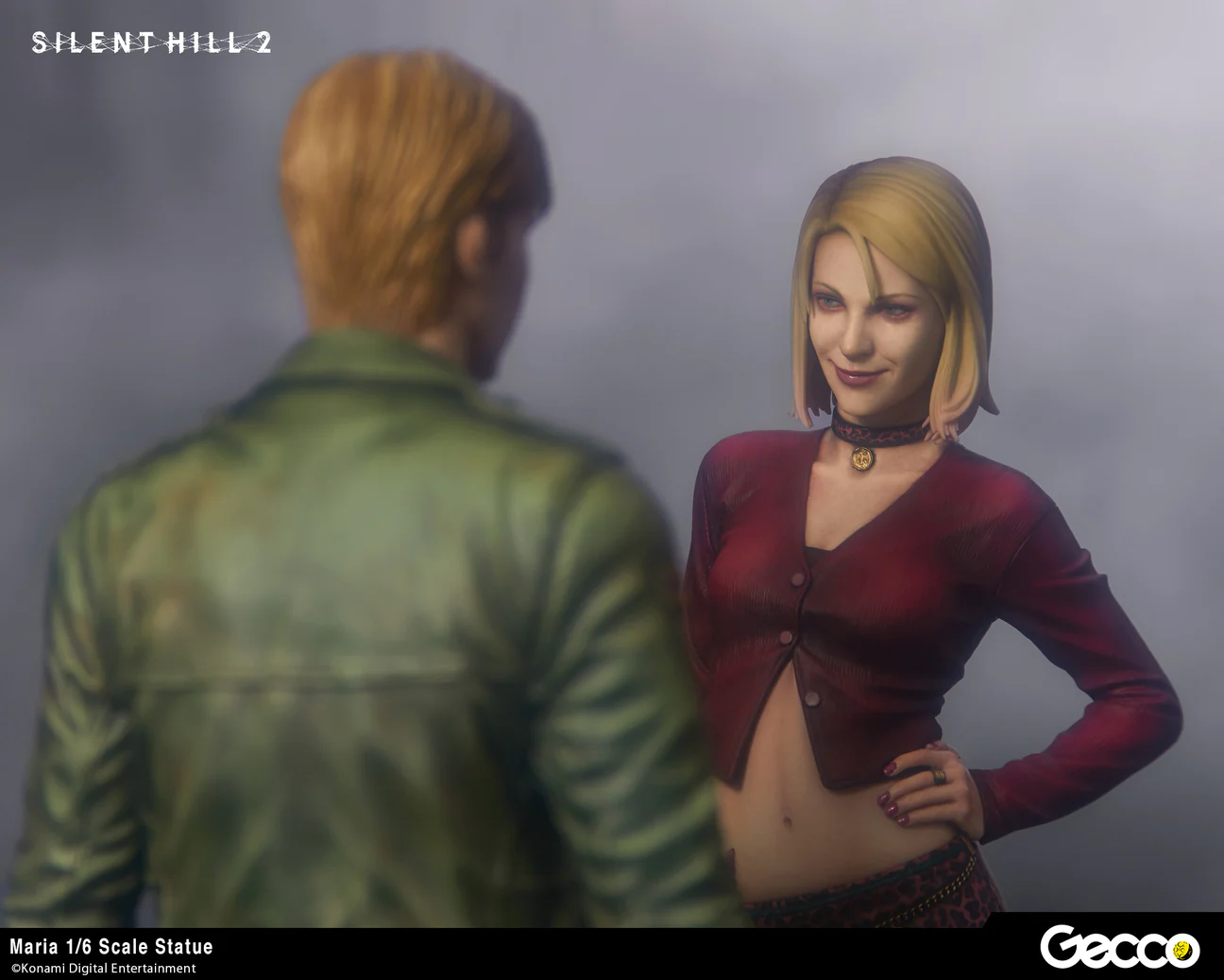 Silent Hill 2 - Maria - 1/6 (Gecco) photo 5