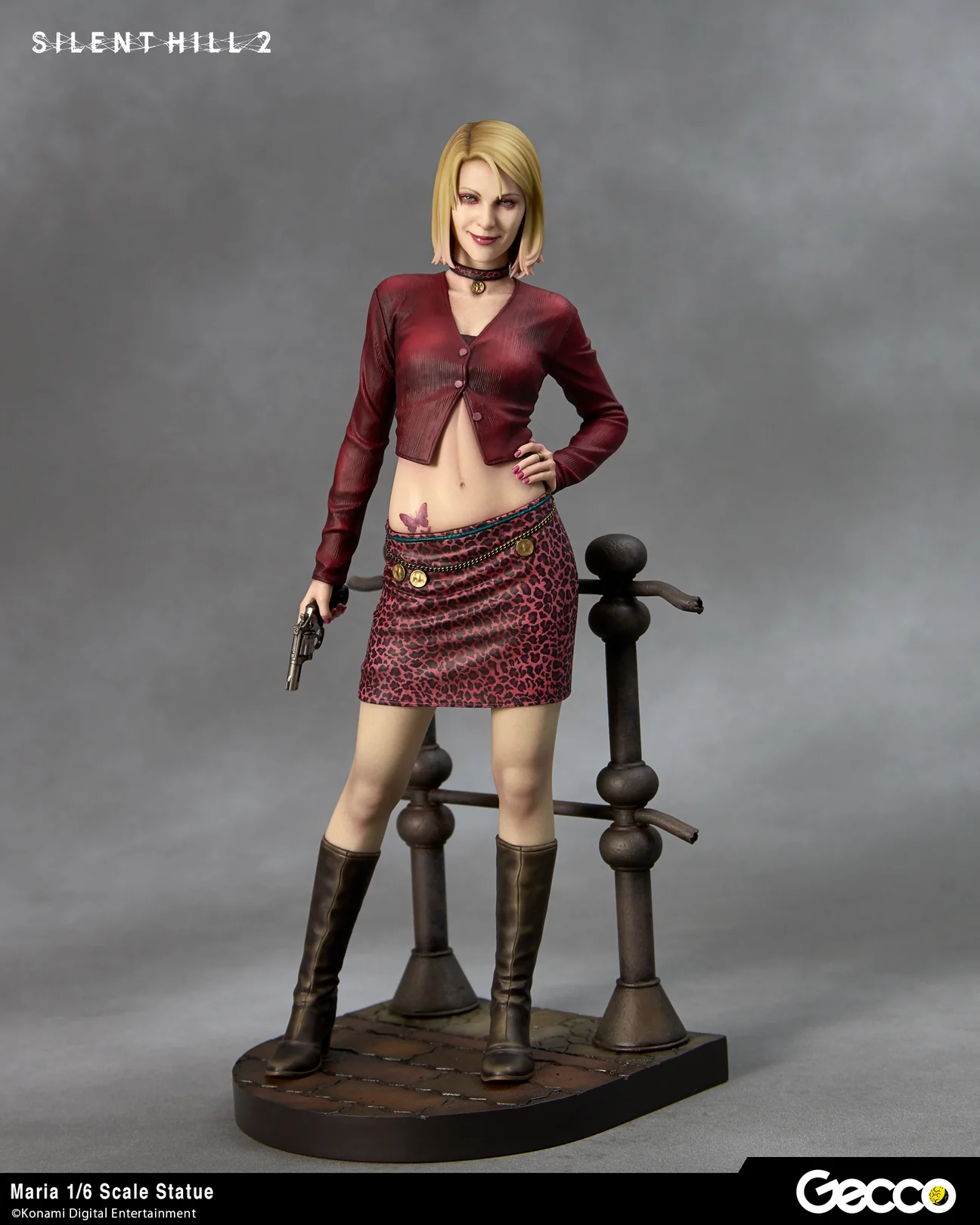 Silent Hill 2 - Maria - 1/6 (Gecco) photo 6