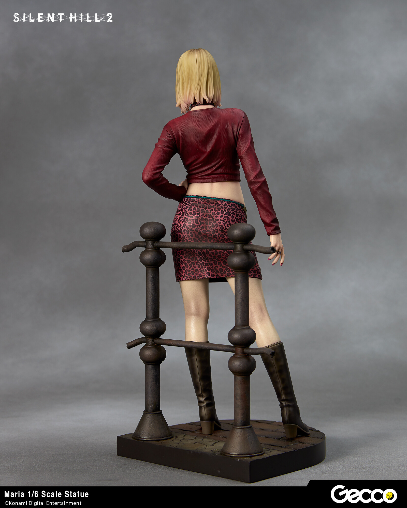 Silent Hill 2 - Maria - 1/6 (Gecco) photo 9