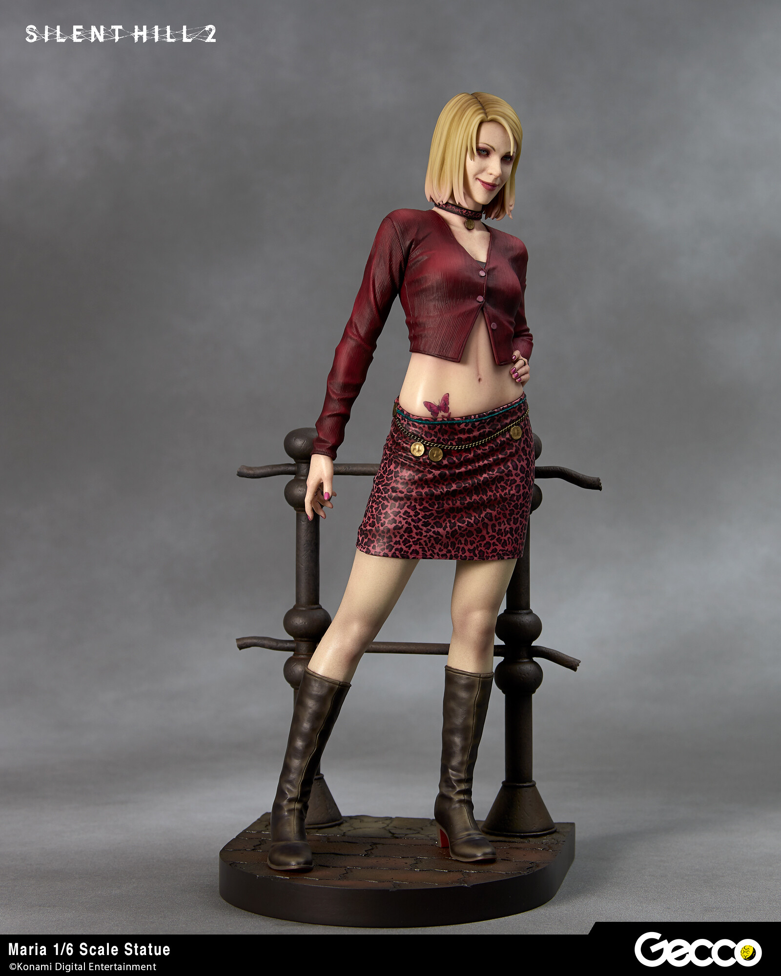 Silent Hill 2 - Maria - 1/6 (Gecco) photo 10