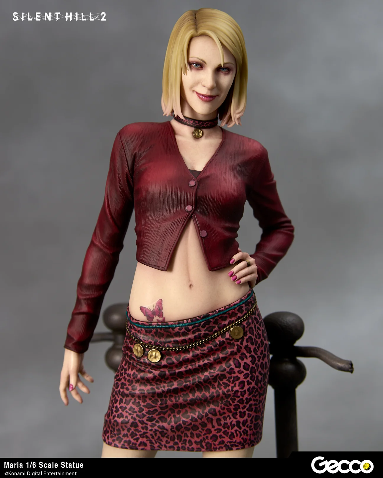 Silent Hill 2 - Maria - 1/6 (Gecco) photo 11