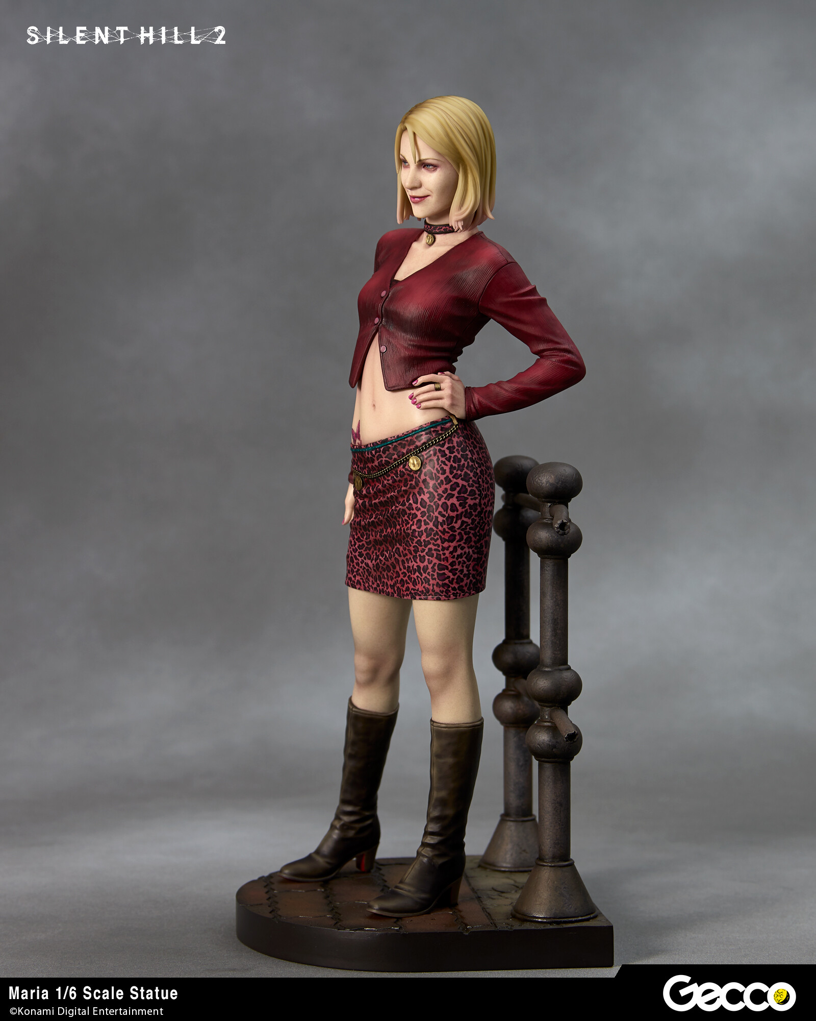 Silent Hill 2 - Maria - 1/6 (Gecco) photo 12