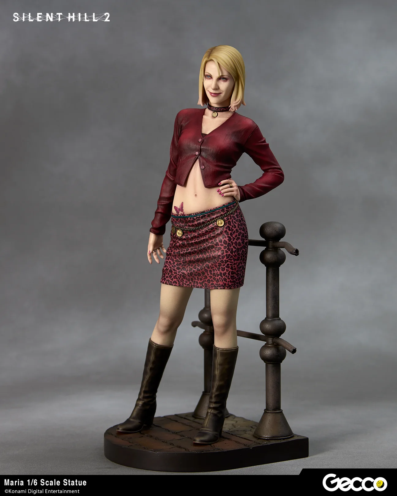 Silent Hill 2 - Maria - 1/6 (Gecco) photo 13