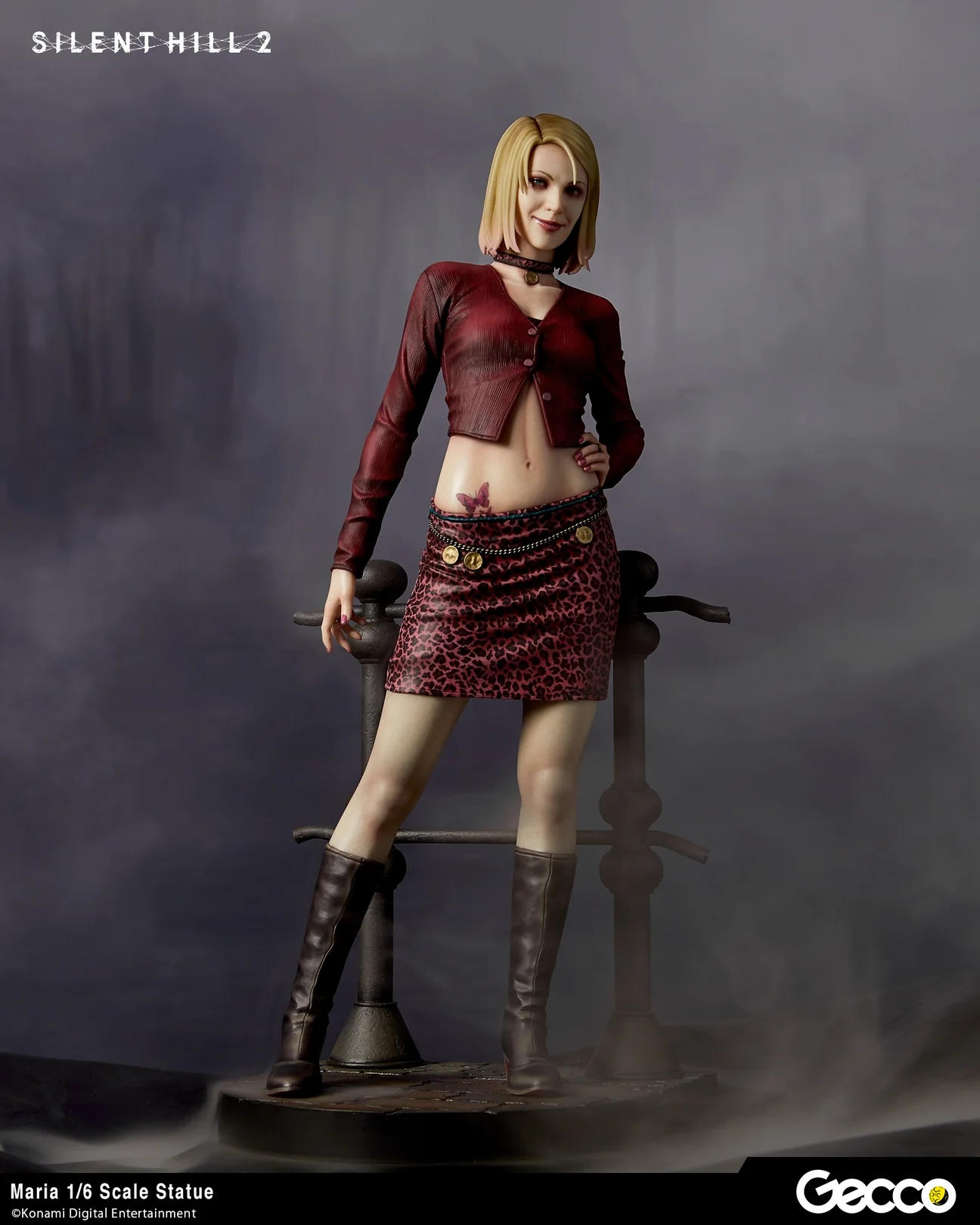 Silent Hill 2 - Maria - 1/6 (Gecco) photo 14