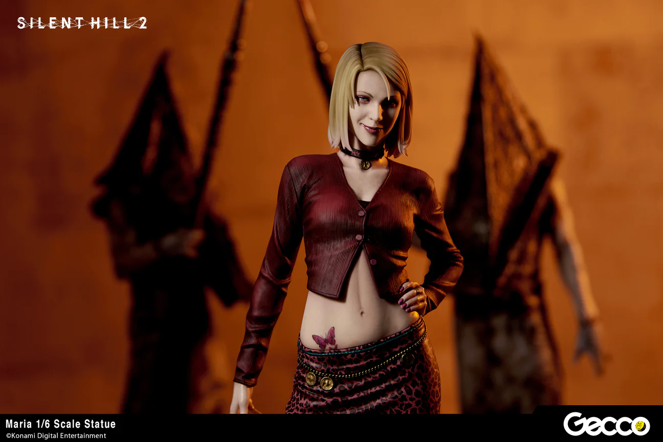 Silent Hill 2 - Maria - 1/6 (Gecco) photo 16