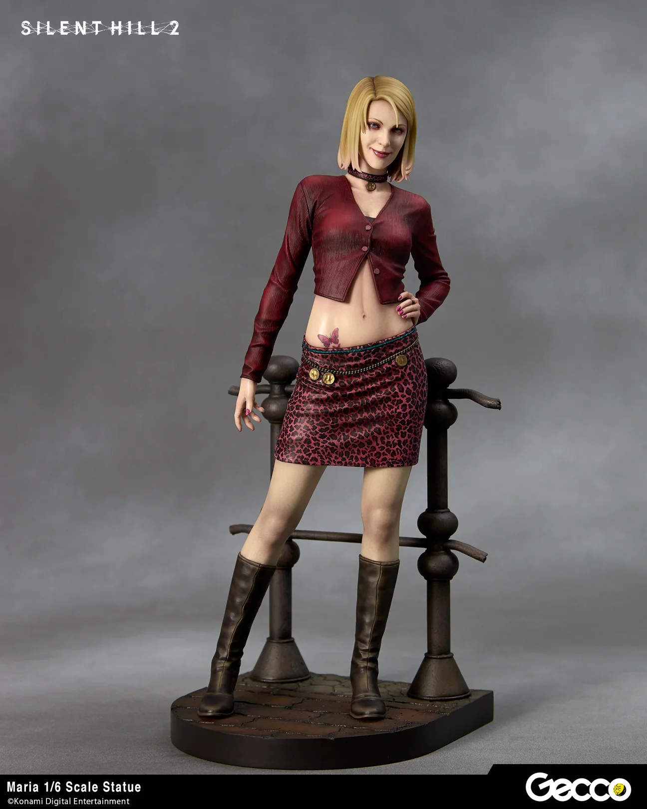 Silent Hill 2 - Maria - 1/6 (Gecco) photo 17