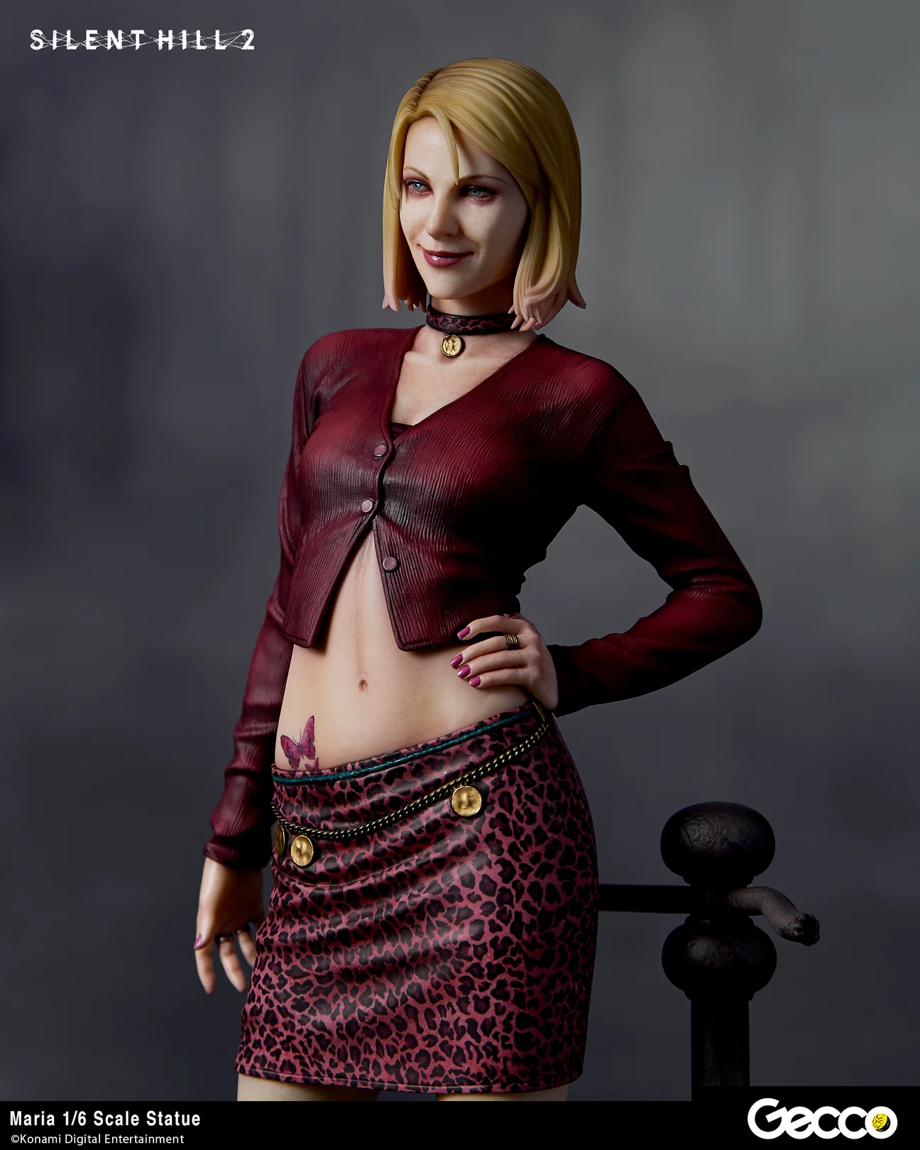 Silent Hill 2 - Maria - 1/6 (Gecco) photo 18