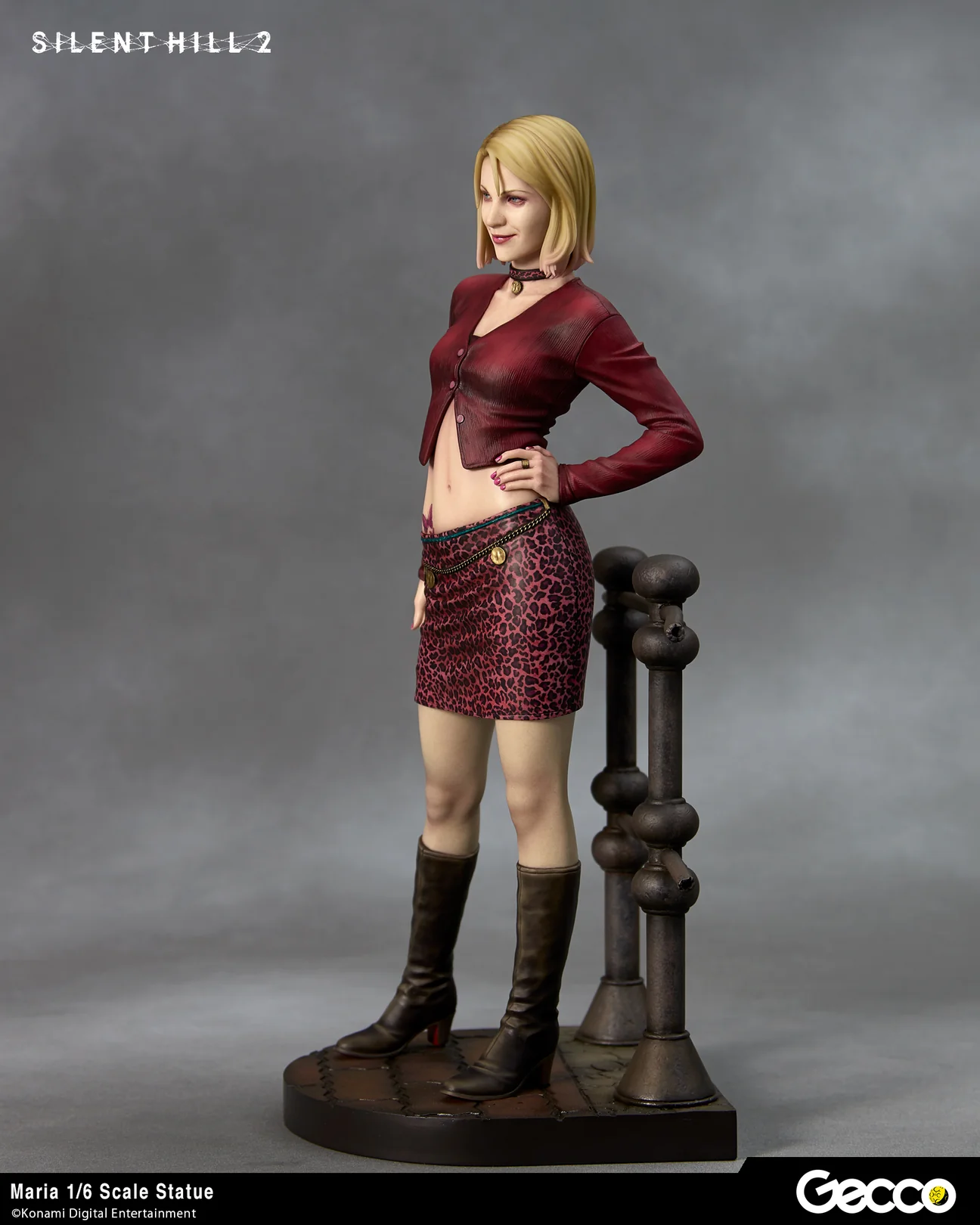 Silent Hill 2 - Maria - 1/6 (Gecco) photo 19