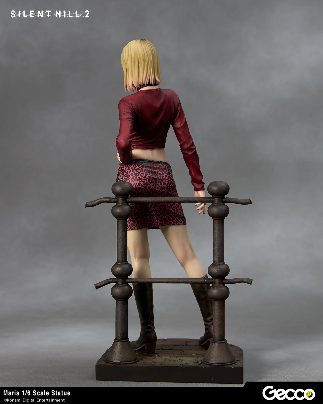 Silent Hill 2 - Maria - 1/6 (Gecco) photo 20
