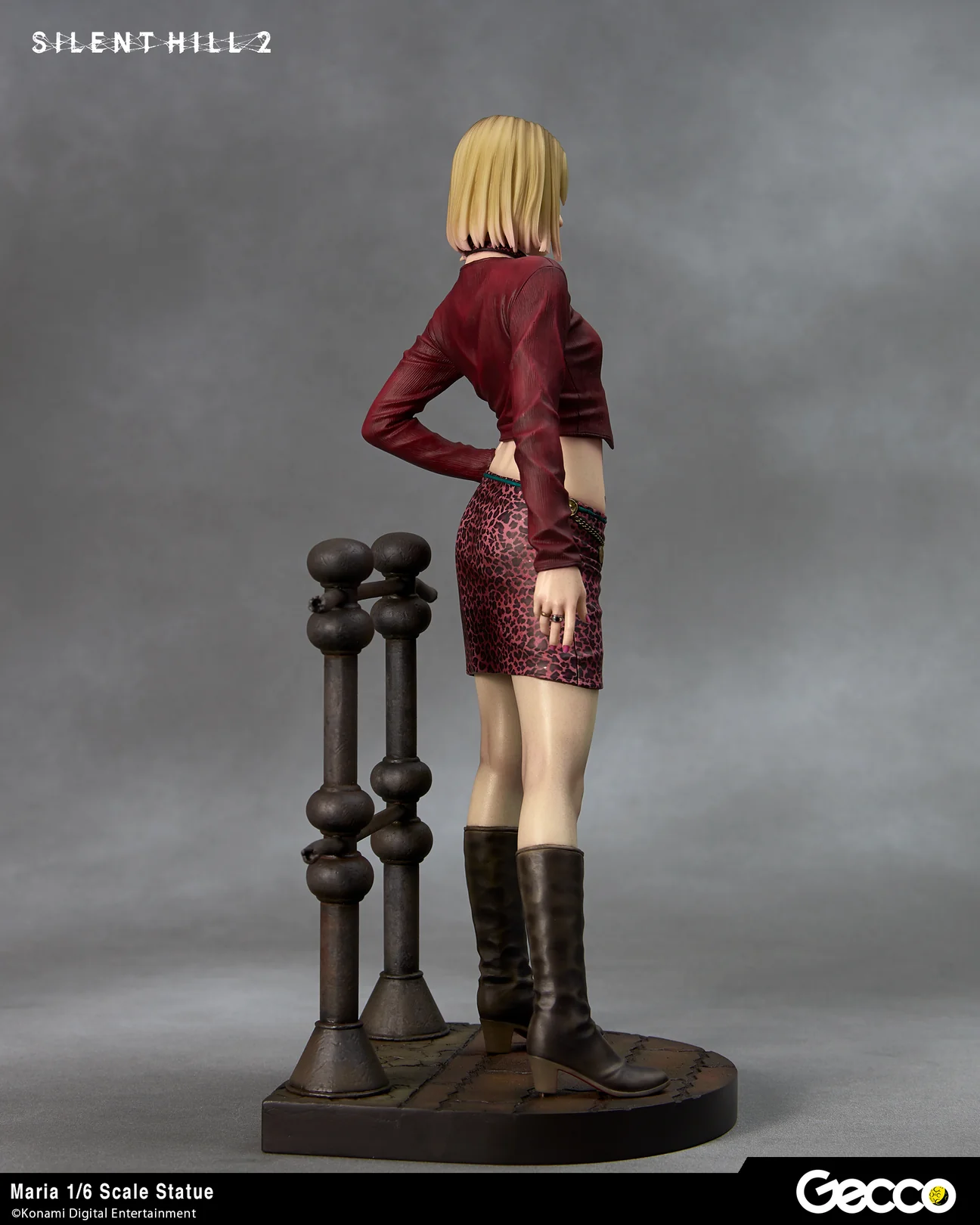 Silent Hill 2 - Maria - 1/6 (Gecco) photo 24
