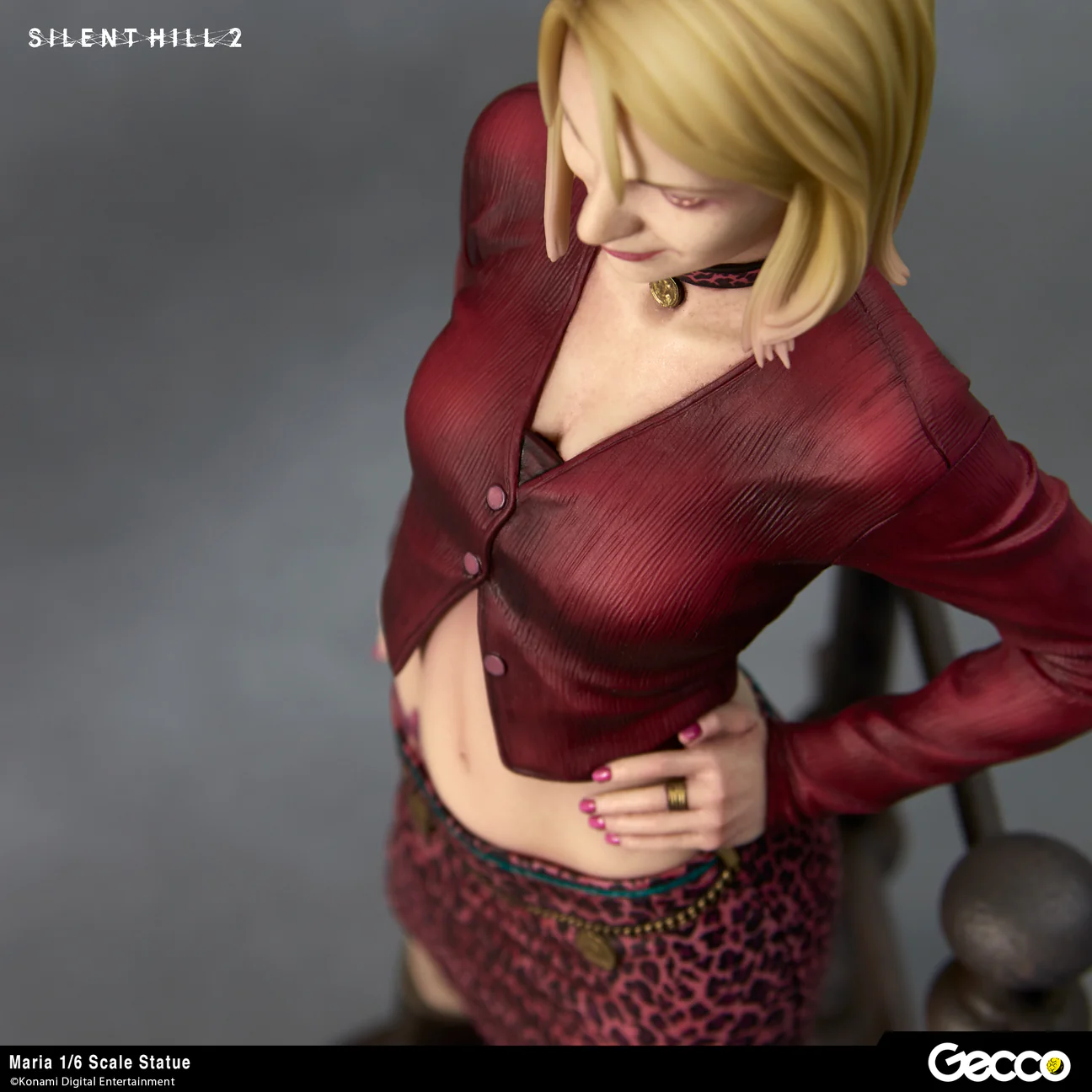 Silent Hill 2 - Maria - 1/6 (Gecco) photo 25