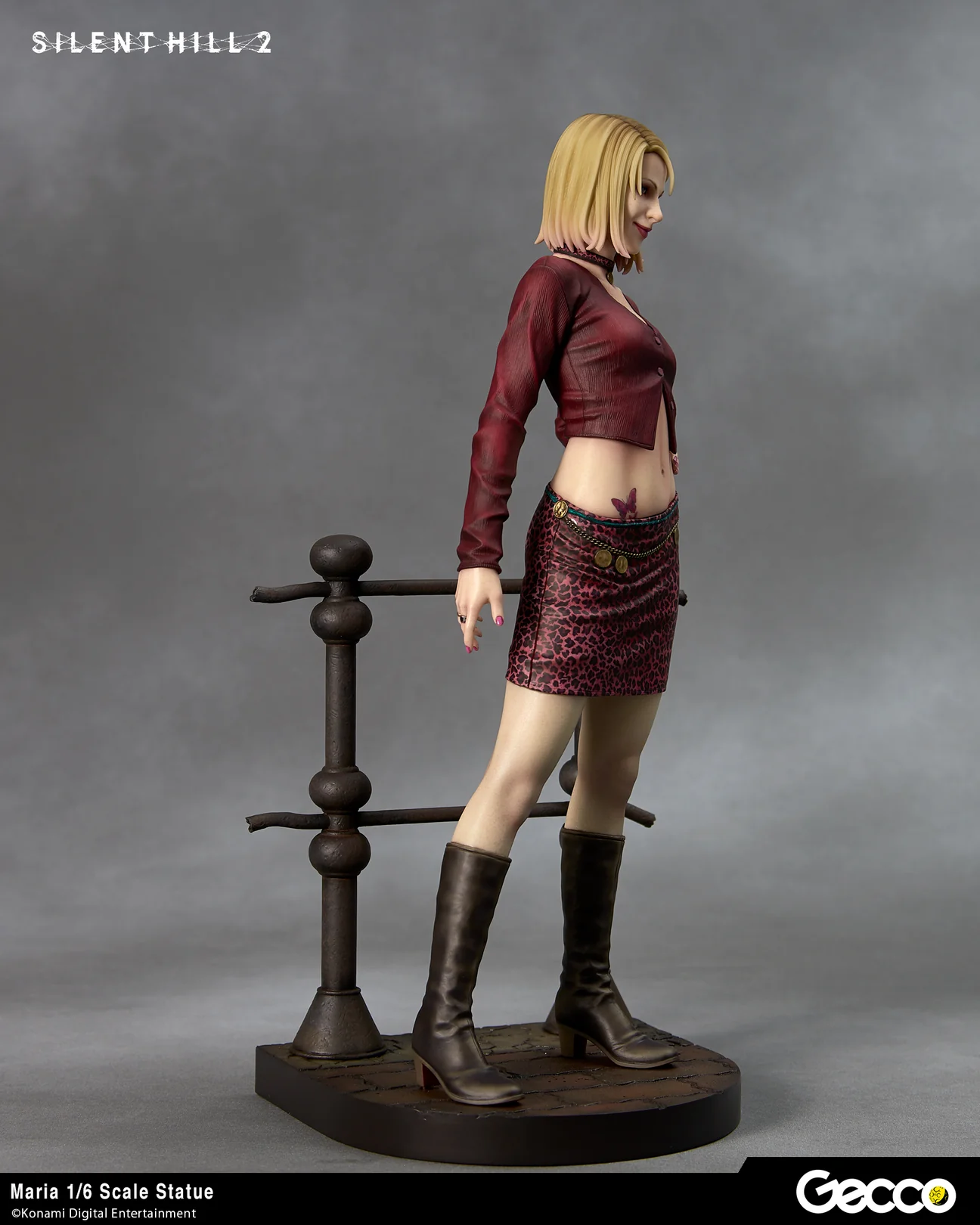 Silent Hill 2 - Maria - 1/6 (Gecco) photo 27