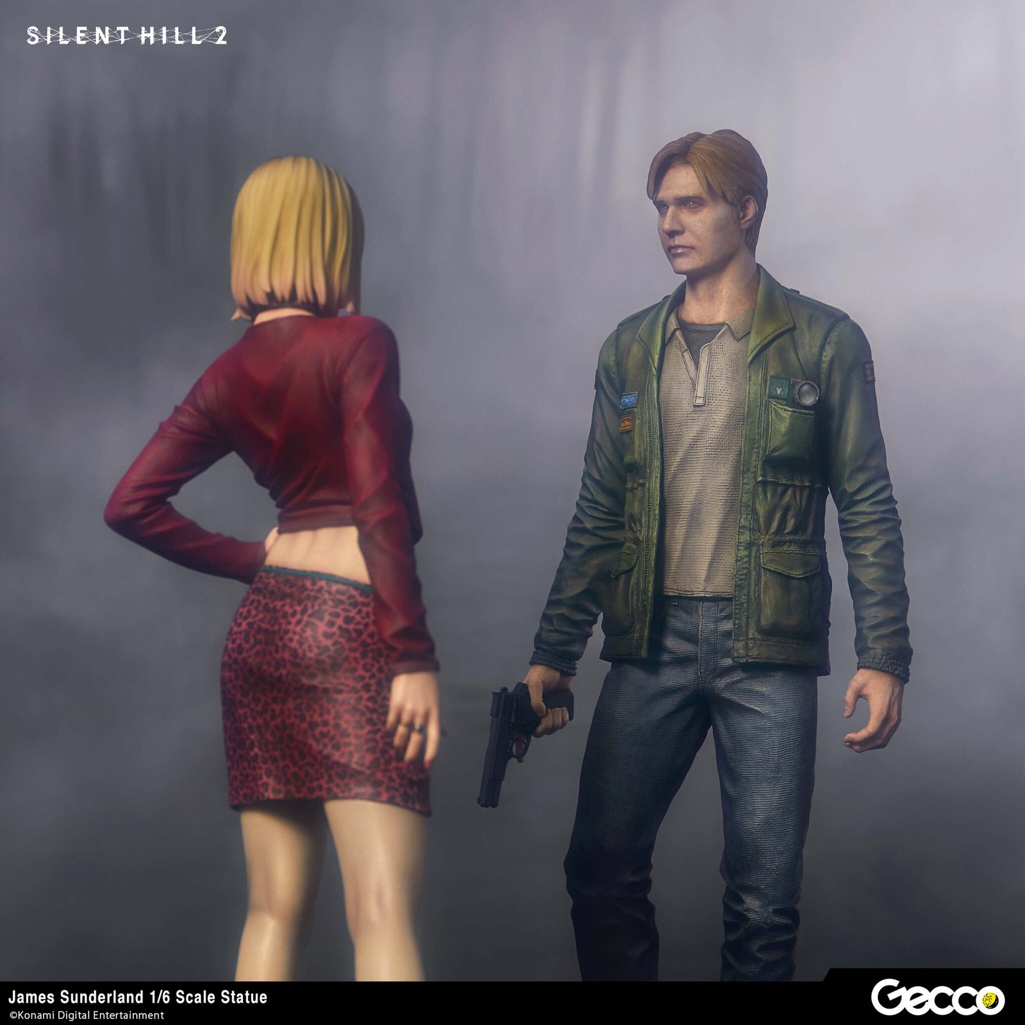 Silent Hill 2 - Maria - 1/6 (Gecco) photo 34