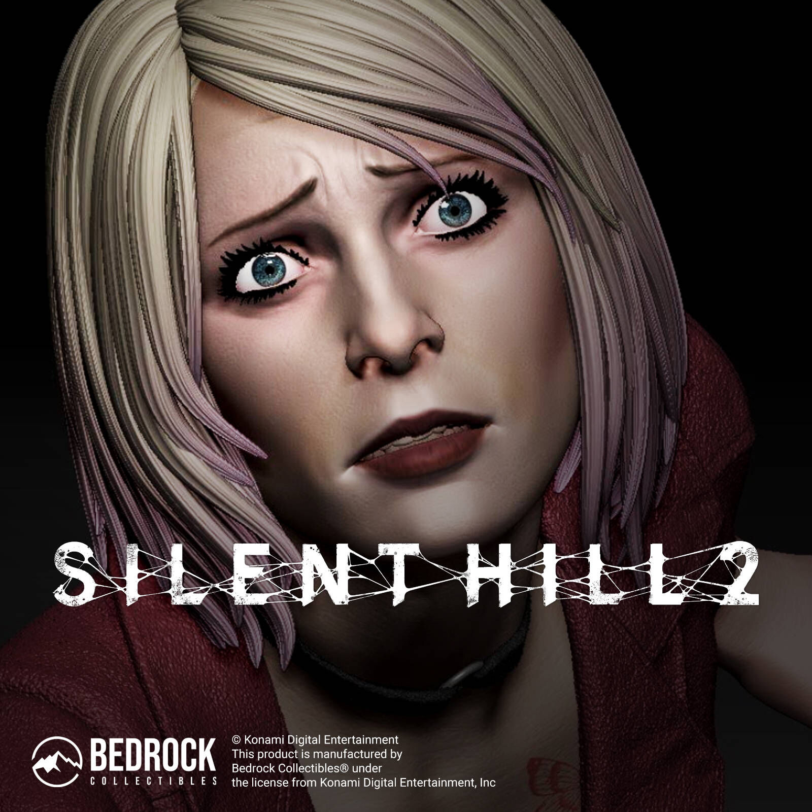 Silent Hill 2 - Maria - Red Pyramid Thing - Diorama - 1/6 (Bedrock Collectibles) photo 9