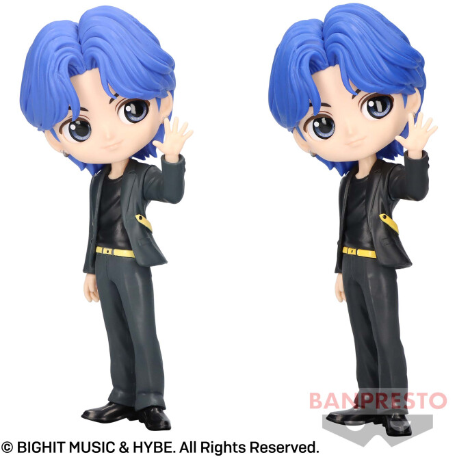 TinyTan - Jung Kook - Q Posket - Q Posket TinyTAN Butter - B (Bandai Spirits)