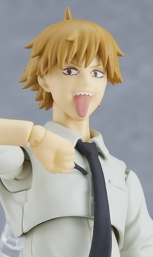Chainsaw Man - Denji - Pochita - Figma (#586) (Max Factory) photo 4