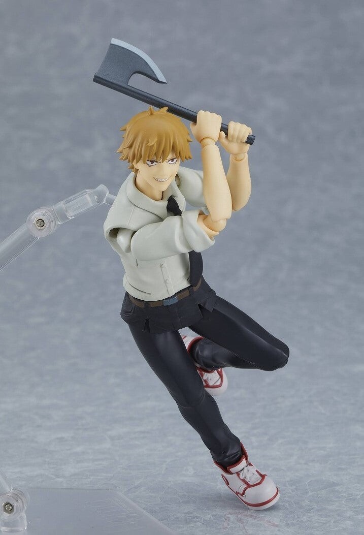Chainsaw Man - Denji - Pochita - Figma (#586) (Max Factory) photo 5