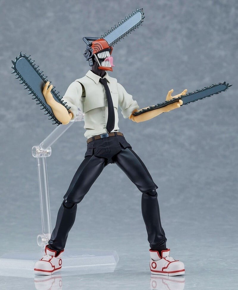 Chainsaw Man - Denji - Pochita - Figma (#586) (Max Factory) photo 7
